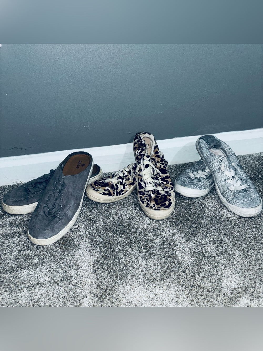 Women’s shoe LOT